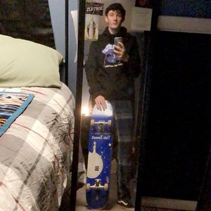 Meet your Posher, Justin